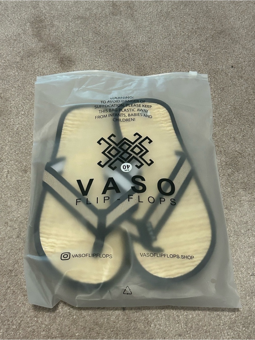 VASO Flip-Flops